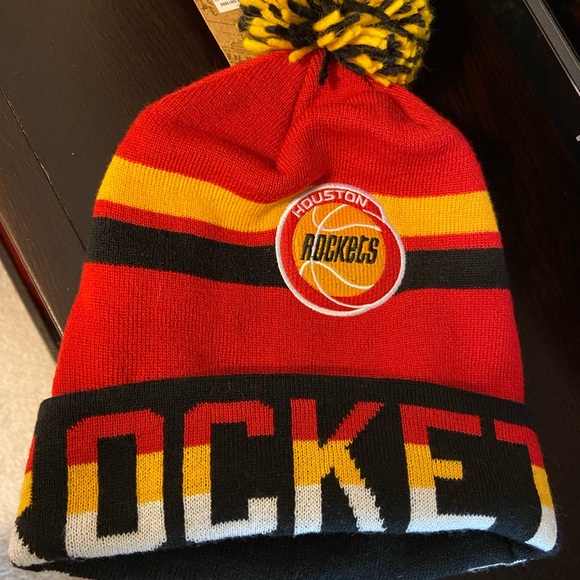 houston rockets beanie